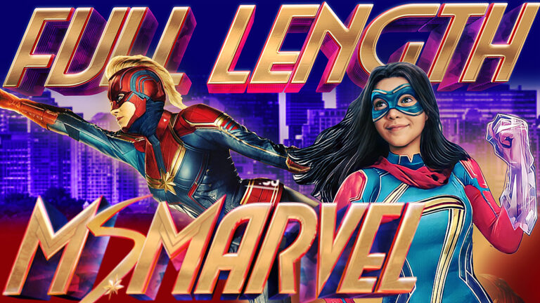 Ms. Marvel 1x06 FULL