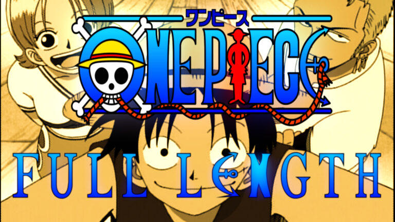One Piece 0006 FULL