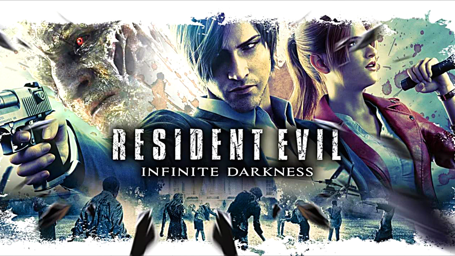 Resident Evil: Infinite Darkness