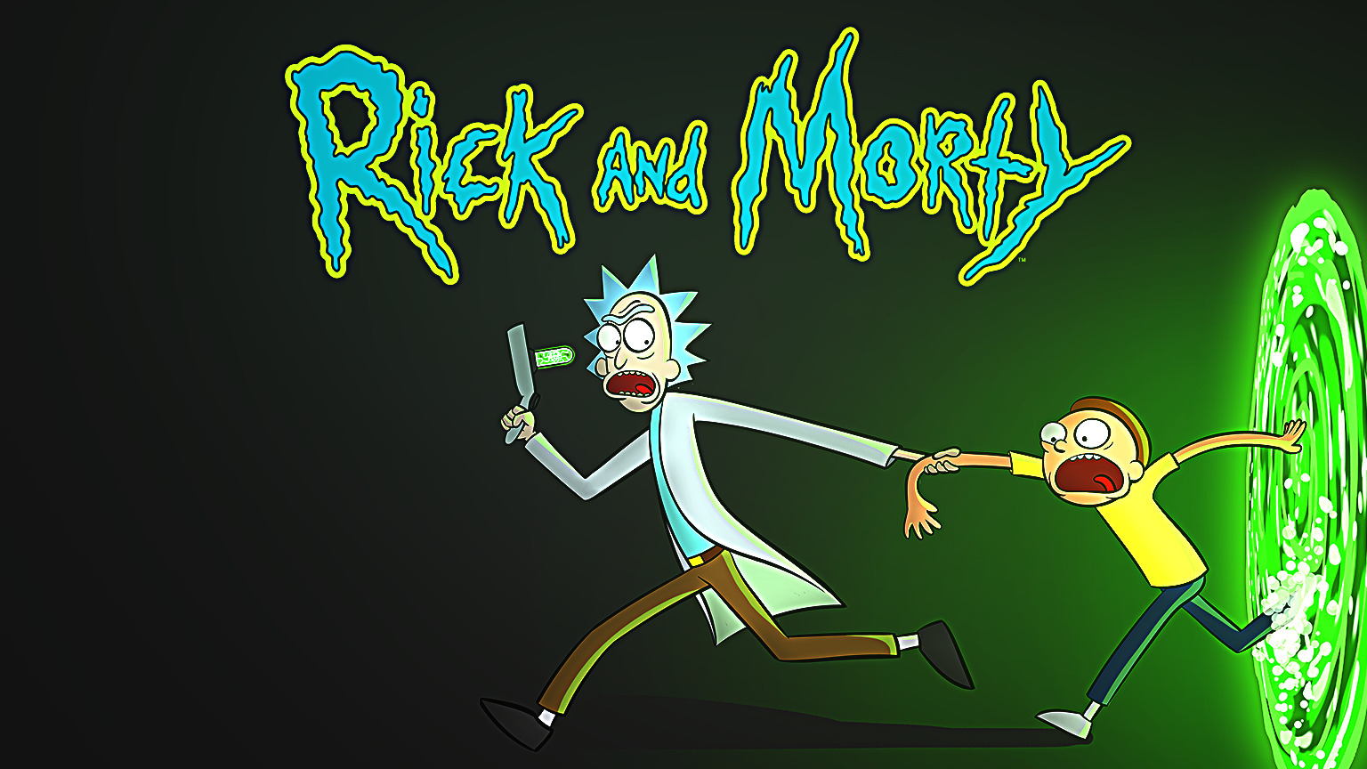 Rick and Morty