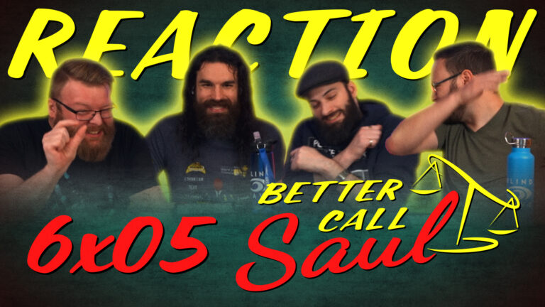 Better Call Saul 6×5 Reaction