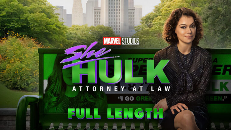 She-Hulk: Attorney at Law 1x05 FULL