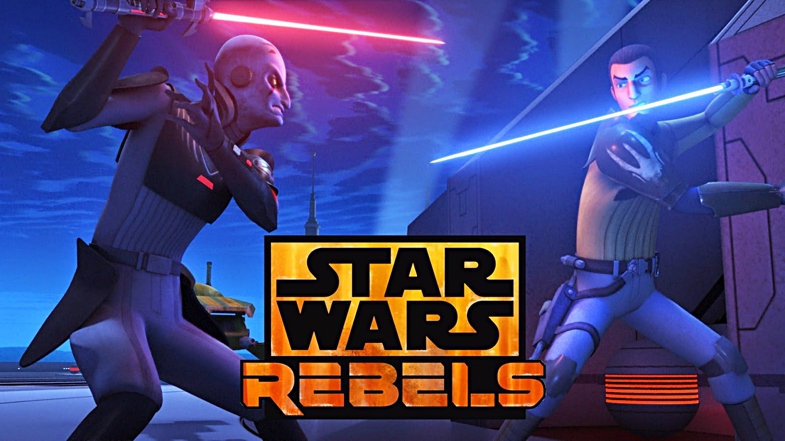 Star Wars Rebels