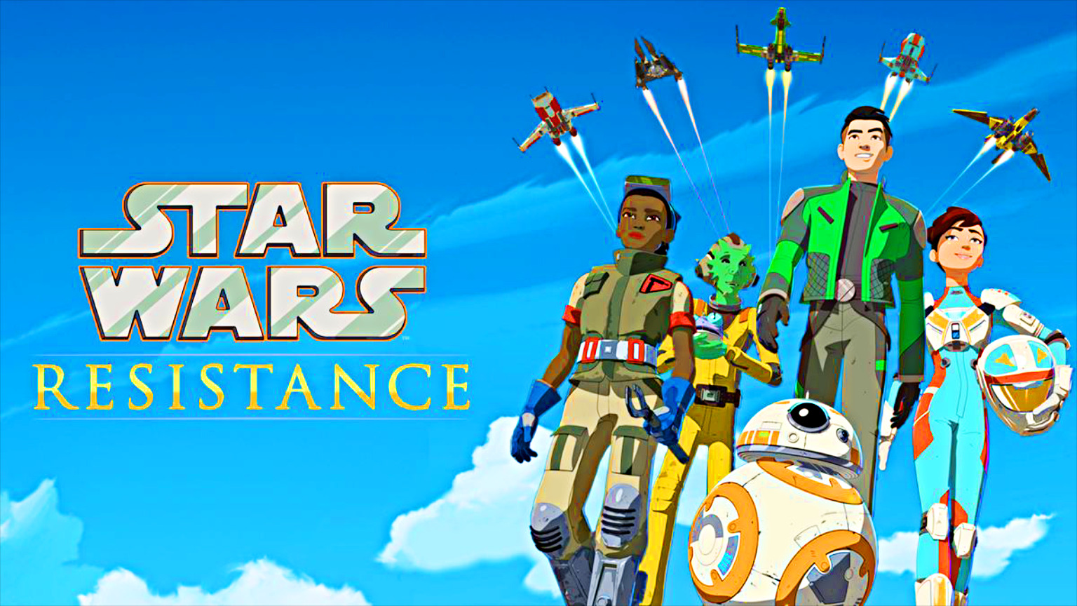 Star Wars Resistance