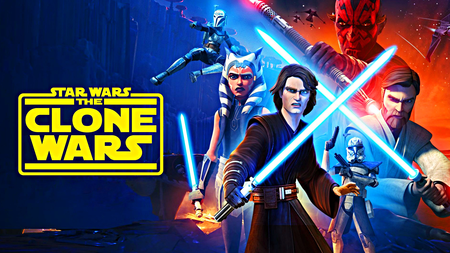 Star Wars The Clone Wars