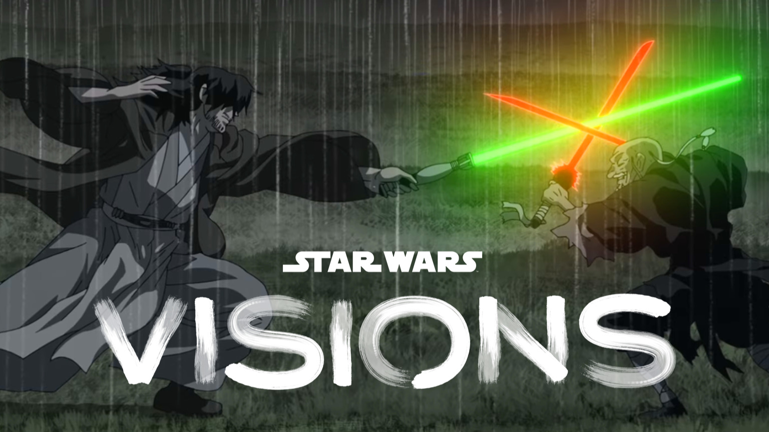 Star Wars Visions