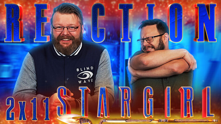 Stargirl 2x11 Reaction