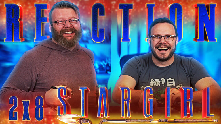 Stargirl 2x8 Reaction