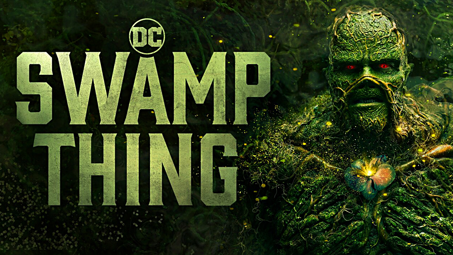 Swamp Thing