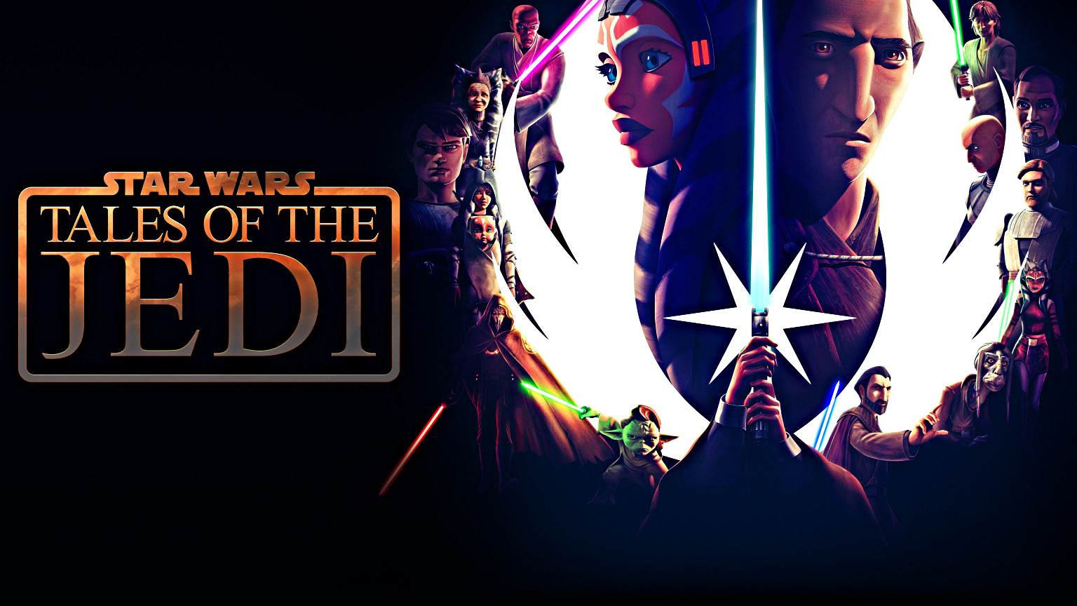Tales of the Jedi