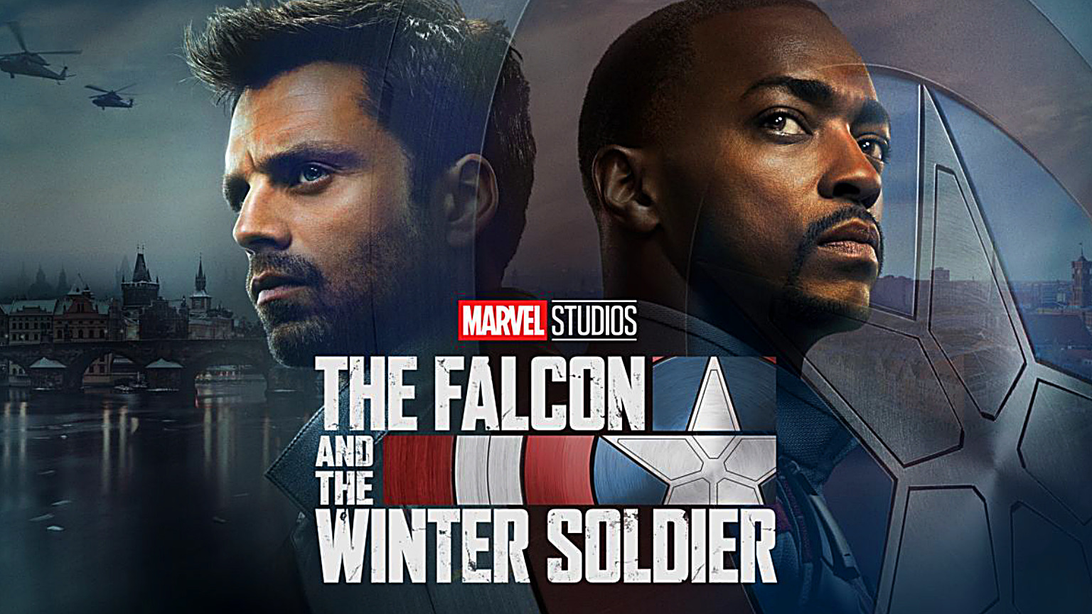 The Falcon and the Winter Soldier