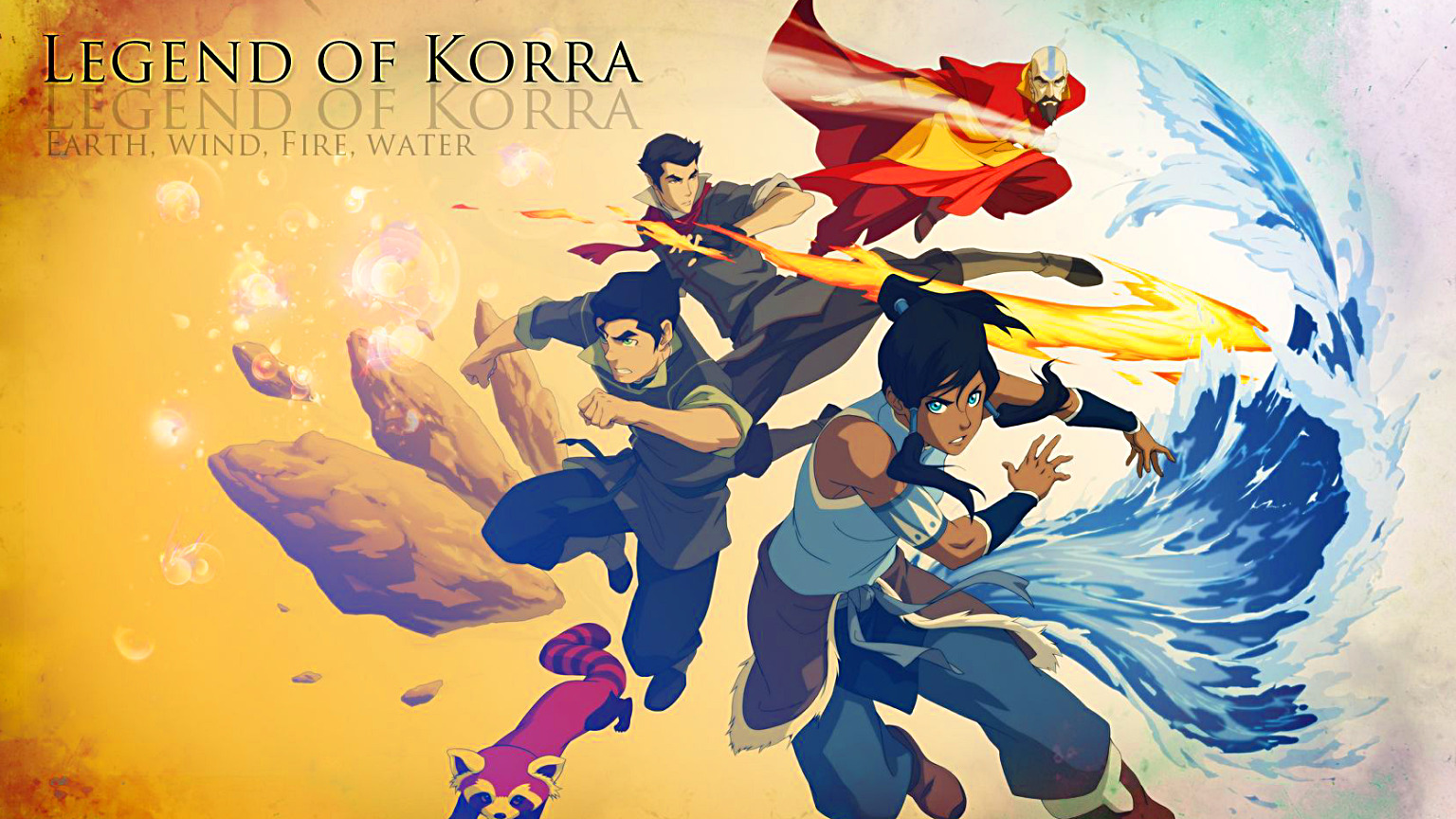 Legend of Korra