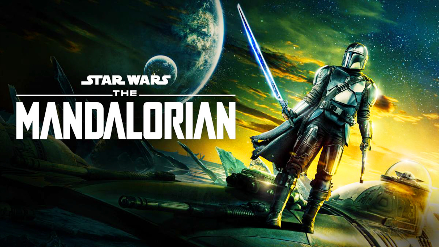 Melron Reacts: The Mandalorian