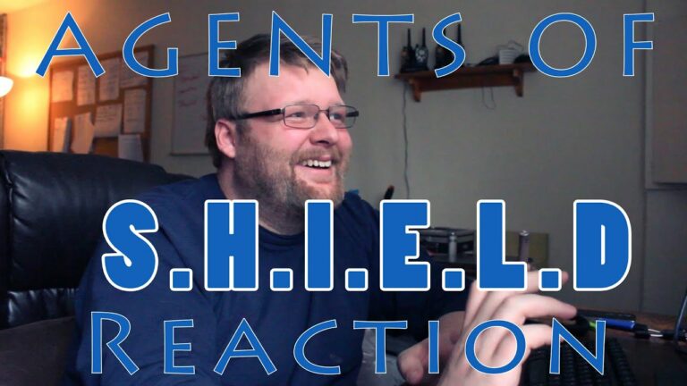 Agents of Shield 2x17 REACTION