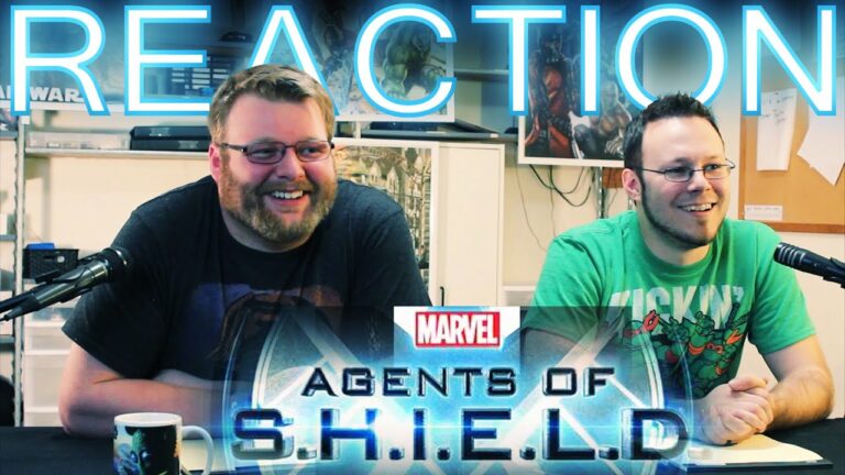 Agents of Shield 2x19 REACTION 