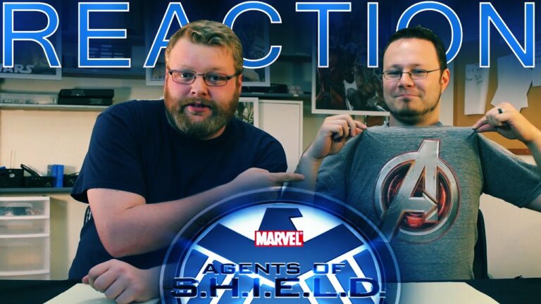 Agents of Shield 2x20 REACTION 