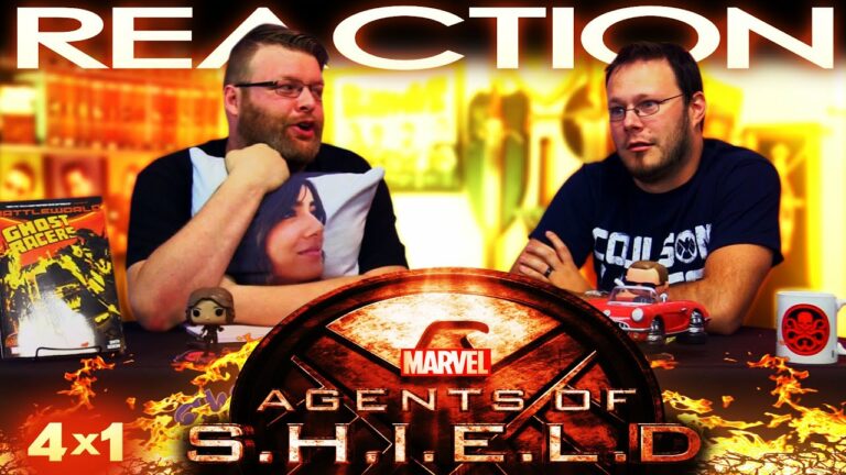 Agents of Shield 4x1 