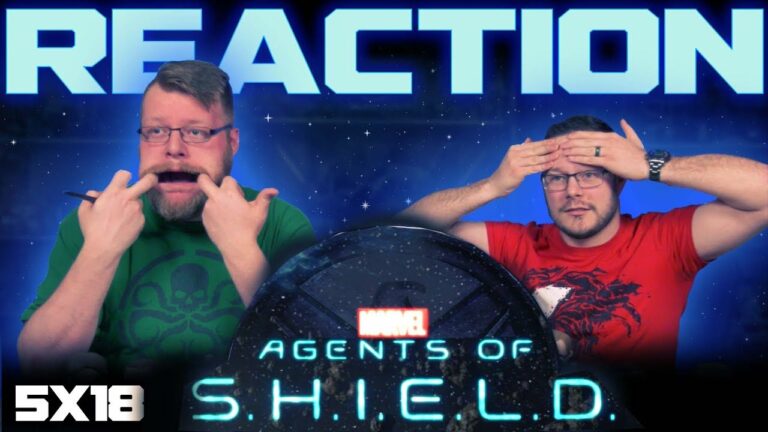 Agents of Shield 5x18 REACTION!! 