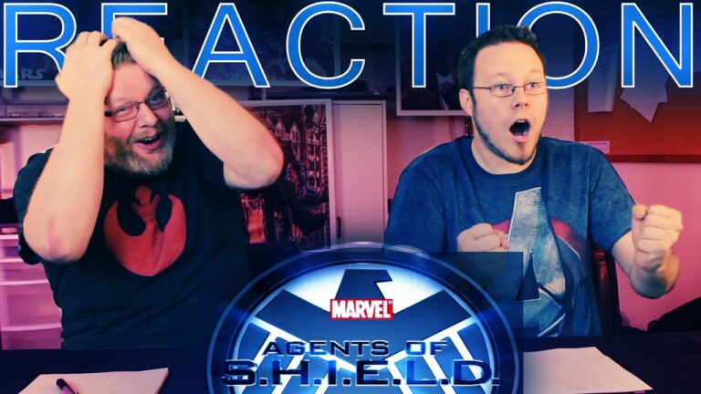 Agents of Shield 2x22 REACTION