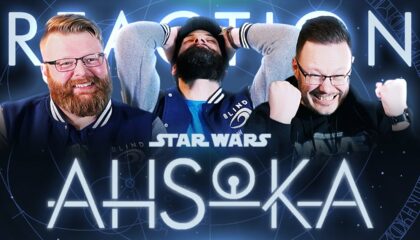 Ahsoka | Teaser Trailer REACTION + DEEP DIVE!!