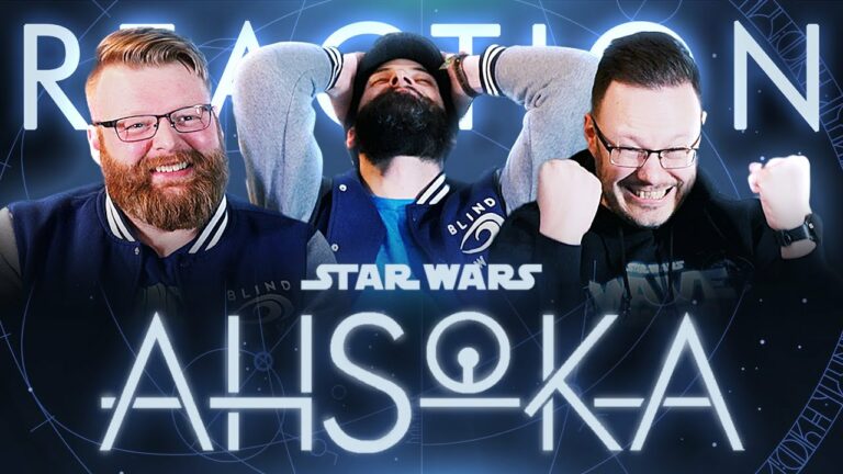 Ahsoka | Teaser Trailer REACTION + DEEP DIVE!!