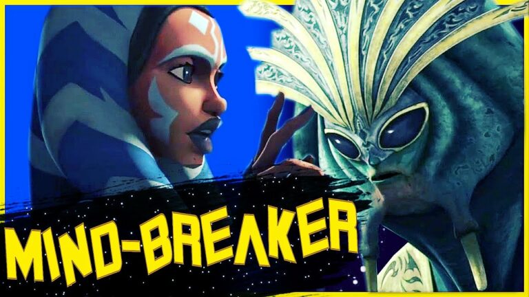 Ahsoka's Mysterious Jedi Superpower