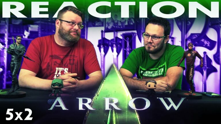 Arrow 5x2 REACTION!! 
