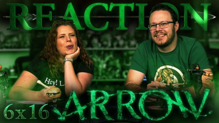 Arrow 6x16 REACTION 