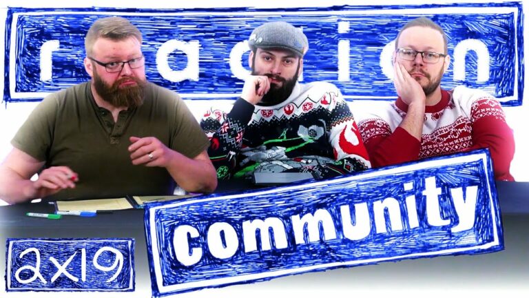 Community 2x19 Reaction