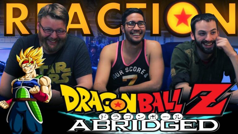 DBZ Abridged Movie 
