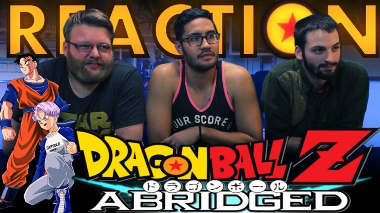 DBZ Abridged Movie 