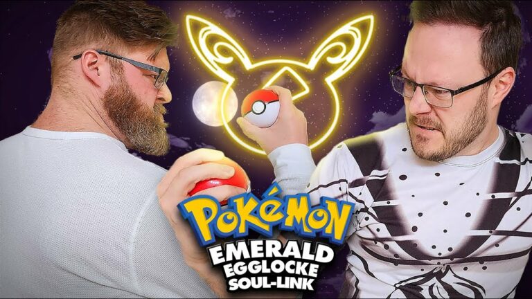 Emerald Soul Link Egglocke #10