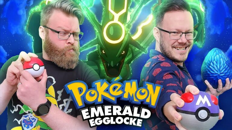 Emerald Soul Link Egglocke #4