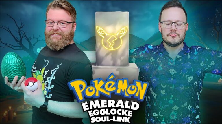 Emerald Soul Link Egglocke #6