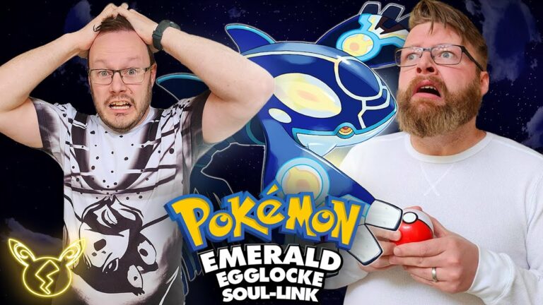 Emerald Soul Link Egglocke #9