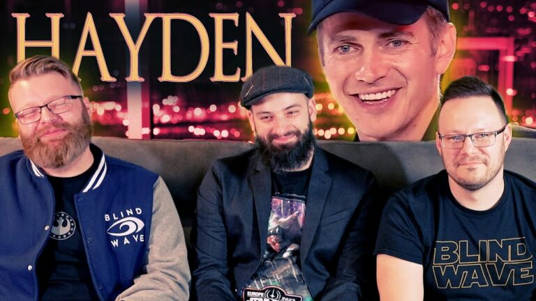 Getting Emotional with Hayden Christensen - SW Celebration