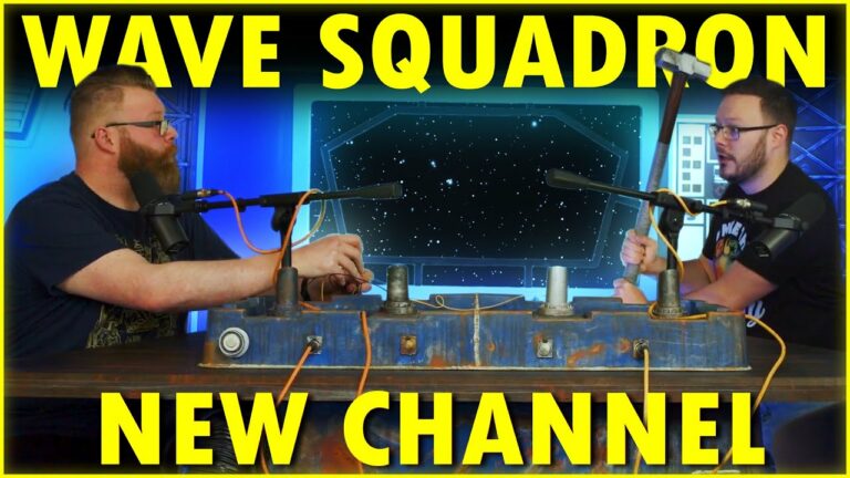 Introducing STAR WARS: WAVE SQUADRON