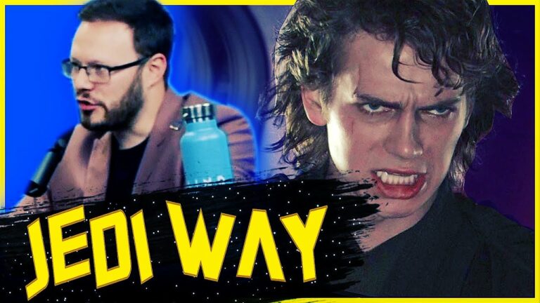 Is the Jedi Way the Right Way?