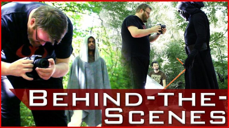 Kylo Ren - The Awakening Sneak Peek Star Wars Ep 7 Fan-Film