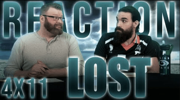 Lost 4x11 Reaction