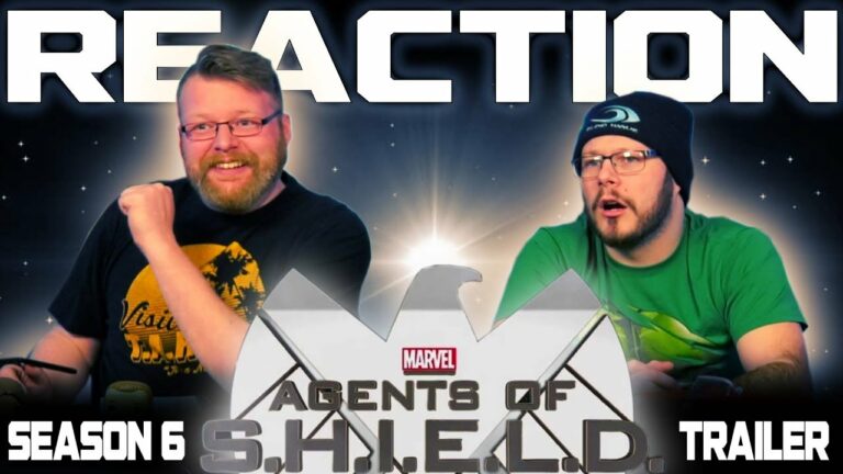 Agents of Shield Season 6 Teaser REACTION