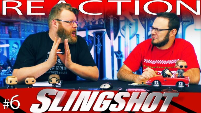 Marvel’s Agents of Shield: SLINGSHOT Episode 6 REACTION!! 