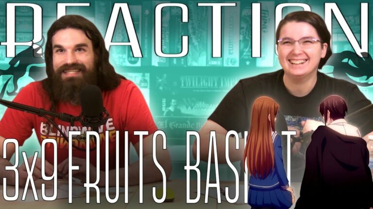 Fruits Basket 3x9 Reaction