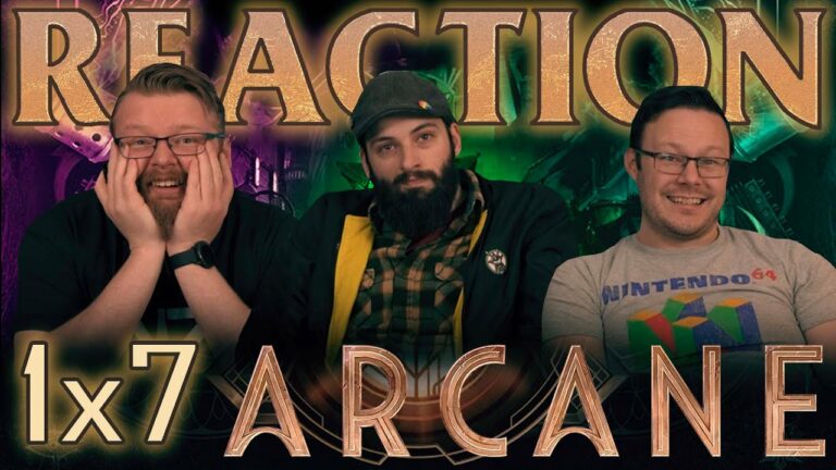Arcane 1x7 Reaction