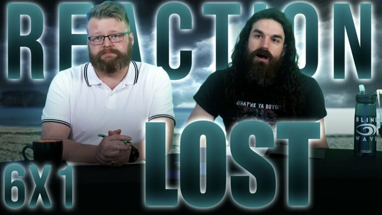 Lost 6x1 Reaction