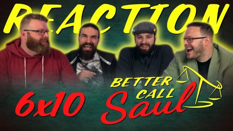 Better Call Saul 6x10 Reaction