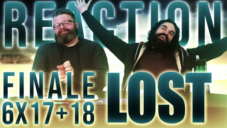 Lost 6x17 & 6x18 Reaction