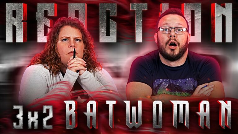 Batwoman 3x2 Reaction
