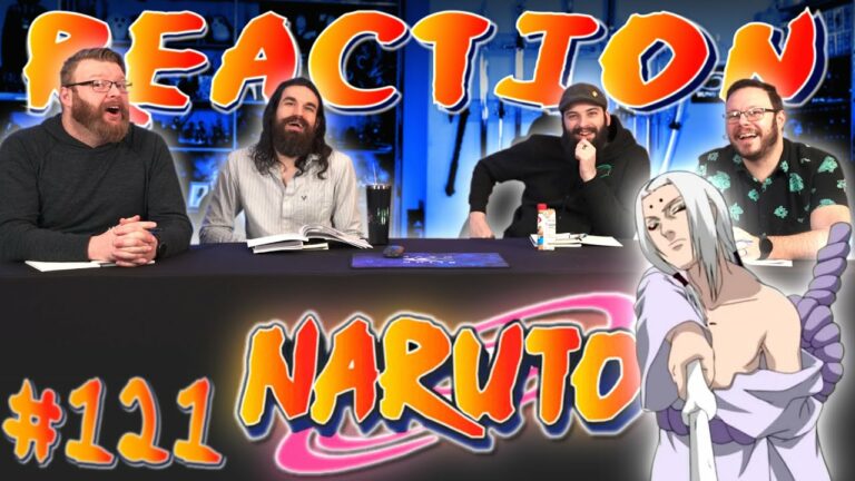 Naruto 121 Reaction