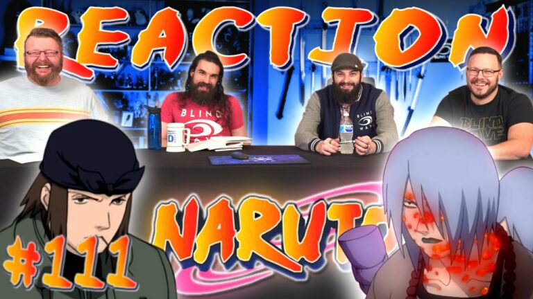 Naruto 111 Reaction